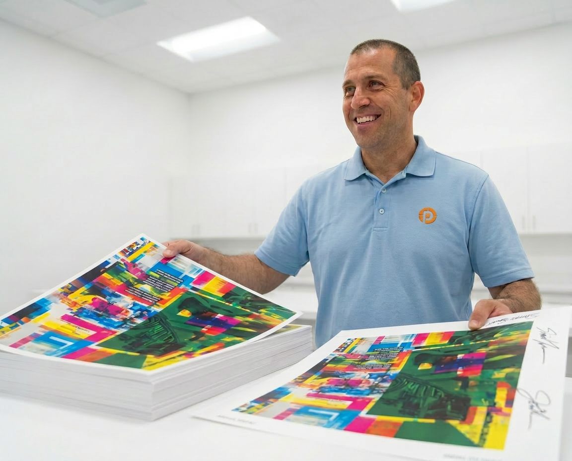 Brand color support and color management workflow
