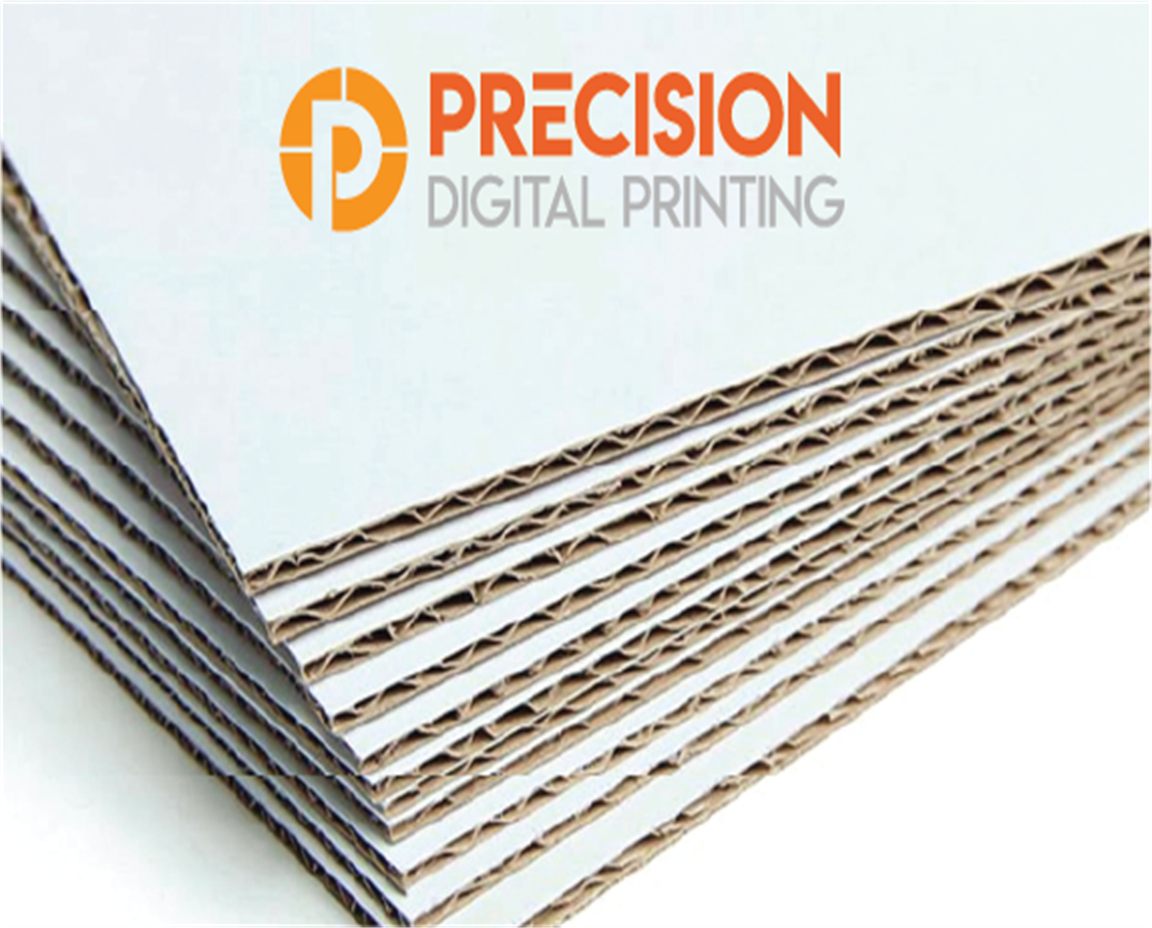 Substrate range for display-ready materials